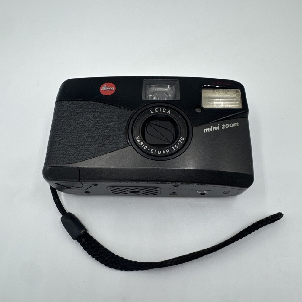 Leica Mini Zoom Vario Elmar 35-70mm Film Camera Japan PARTS ONLY